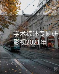 星空影视——学术综述专题研究，星空影视2021年