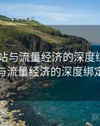 日韩网站与流量经济的深度绑定，日韩网站与流量经济的深度绑定是什么