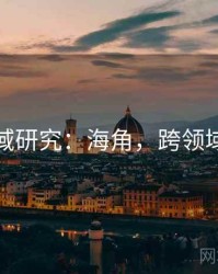 跨领域研究：海角，跨领域例子