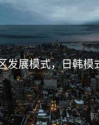日韩专区发展模式，日韩模式是什么